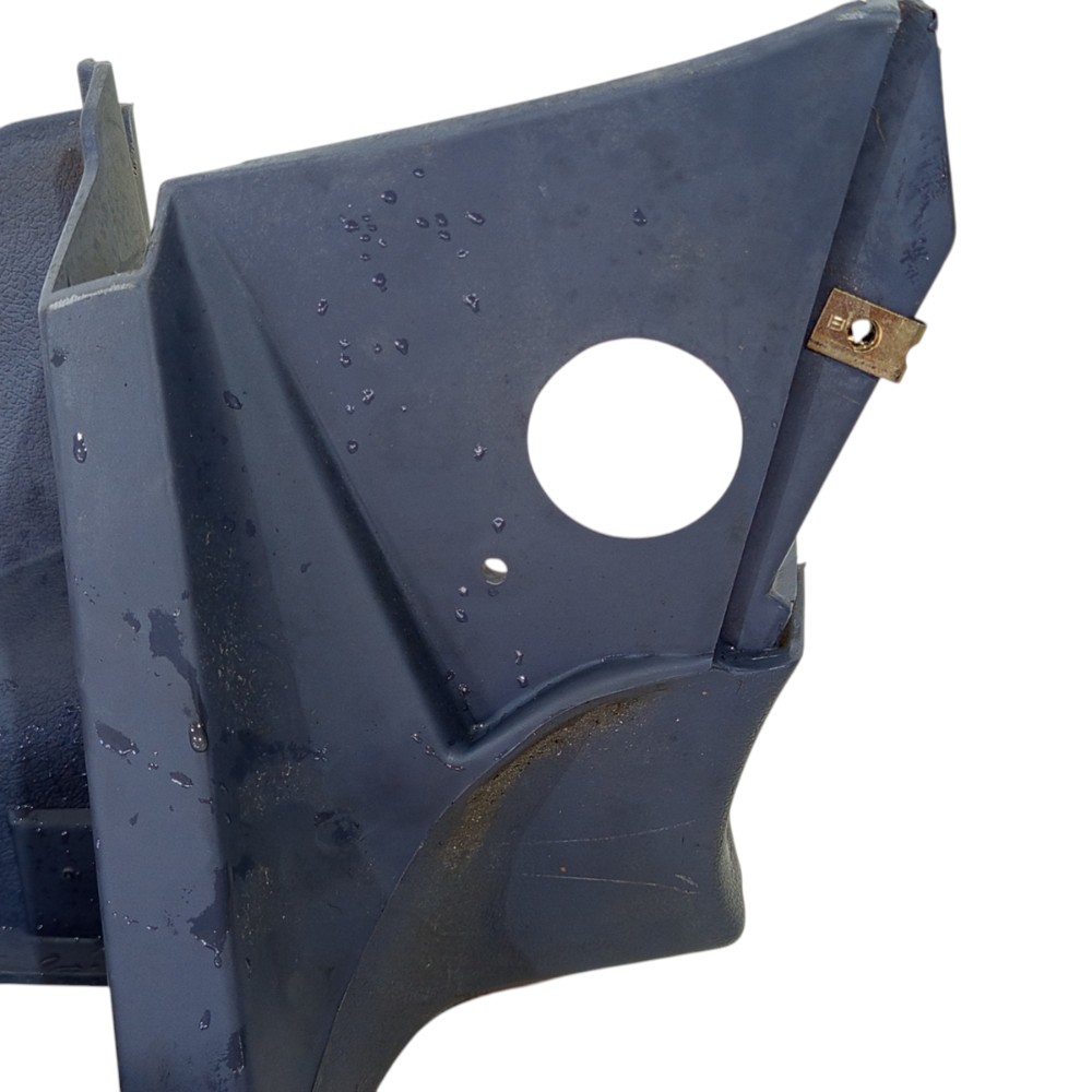 Suporte Bagagito Lado Direito Ford Fiesta 1996 A 2002 5