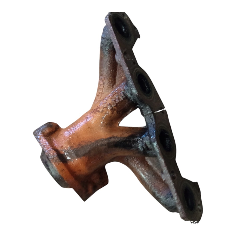 Coletor Escape Renault Clio 1.0 16v 2000 2001 2002 A 2012 2