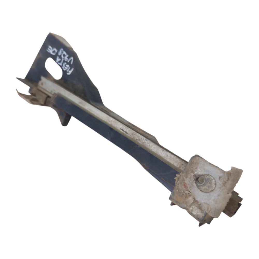 Cabeleta Vidro Dianteira Esquerda Ford Fiesta 2000 A 2014 5