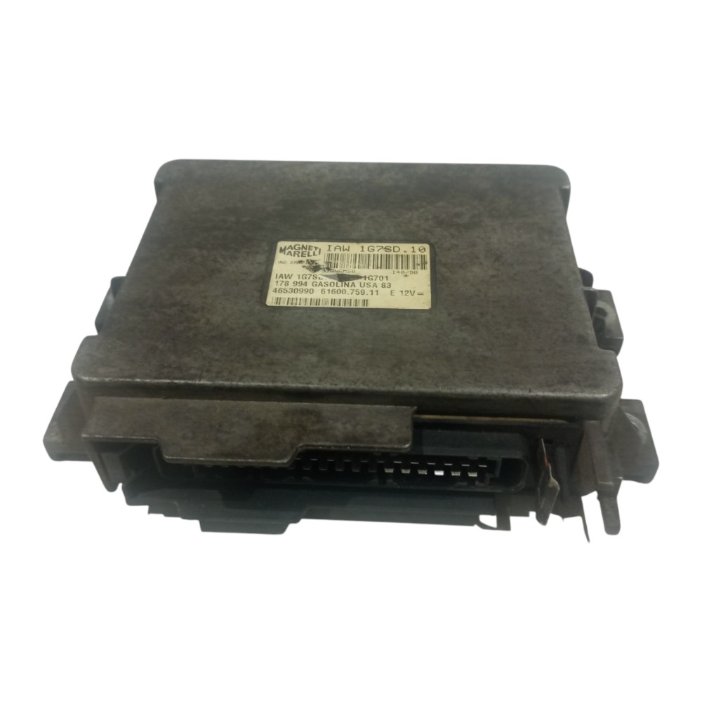 Módulo Injeção 1.0 8v Fiat Palio Fiasa 1996 1997 A 2000 3