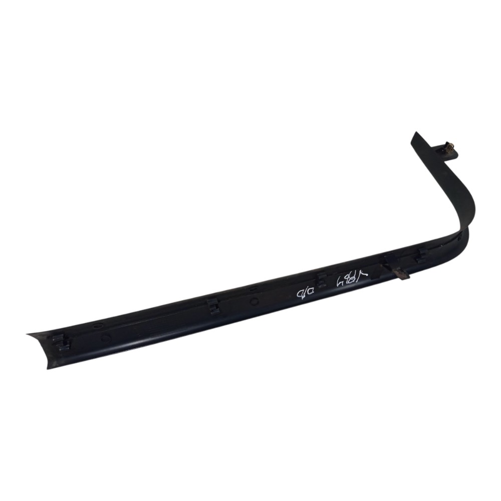 Acabamento Coluna Dianteira Direita Citroen C4 2007 A 2013 3