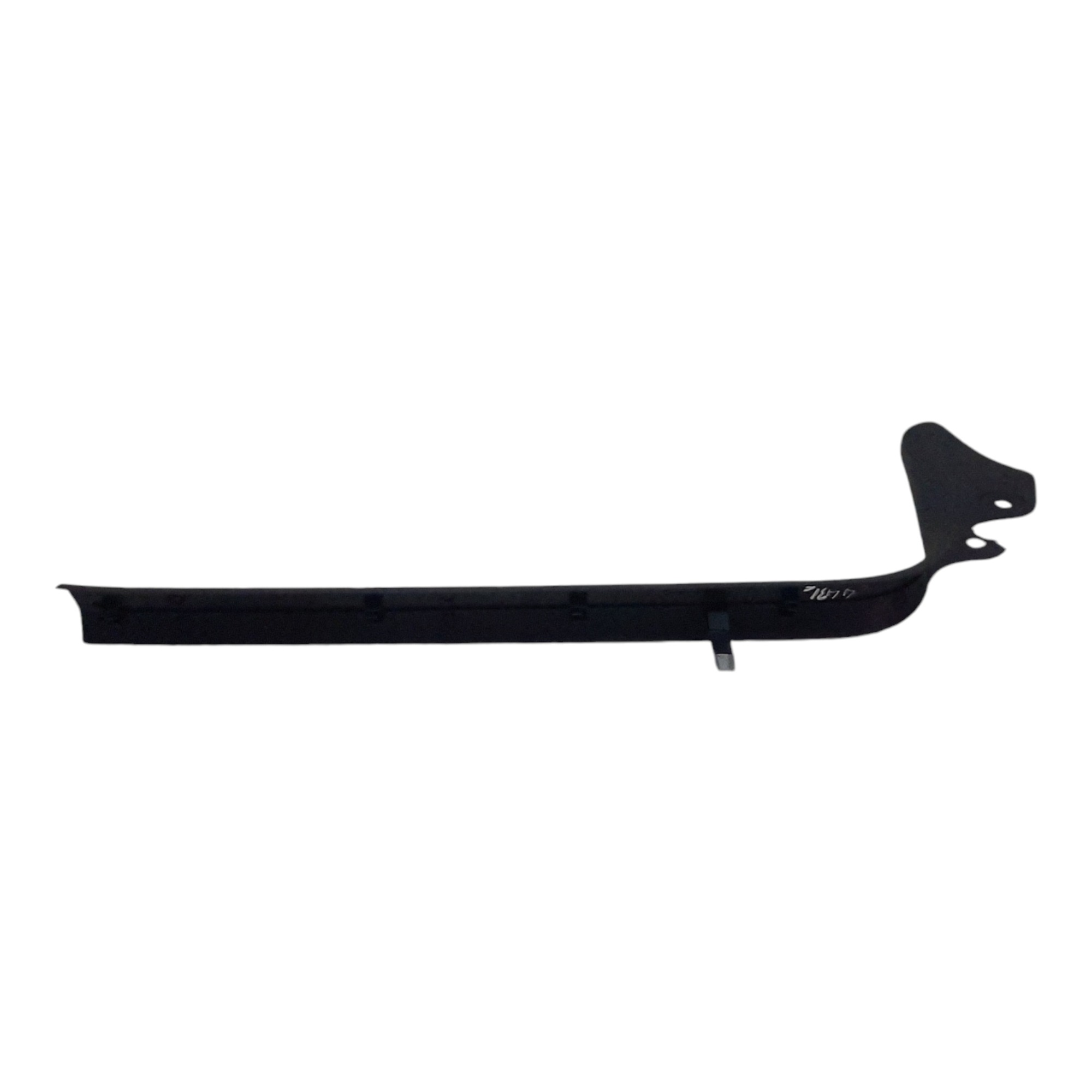 Soleira Dianteira Esquerda Citroen C4 Pallas 2006 2007 A 12 Preto 6