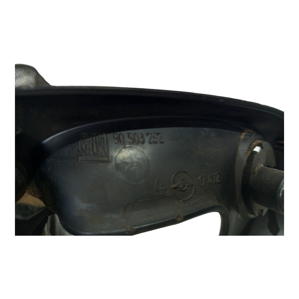 Puxador Porta Traseiro Direito Gm Vectra 1997 1998 A 2005 5