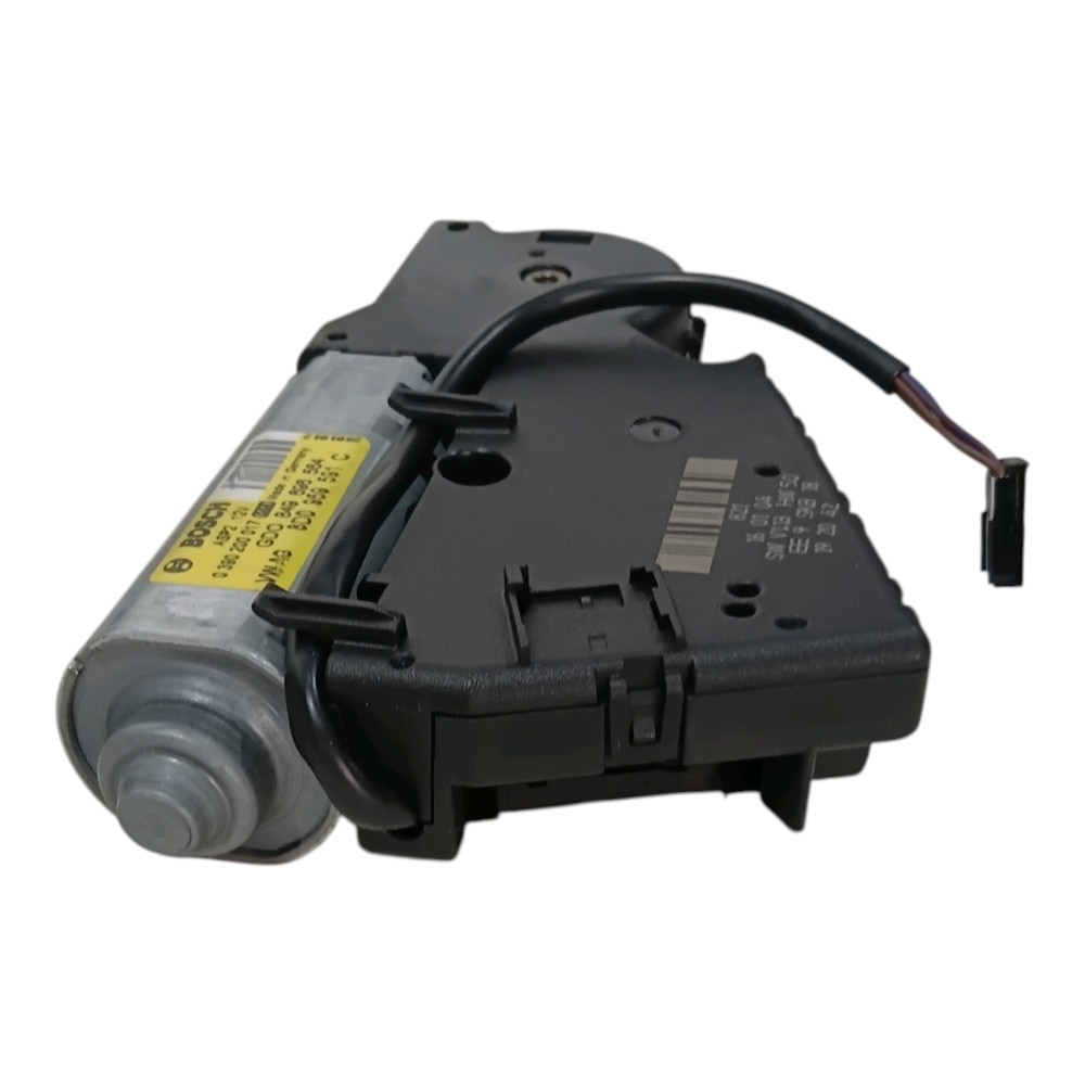Motor Teto Solar Porsche Cayenne 4.5 V8 Turbo 2003 A 2008 3