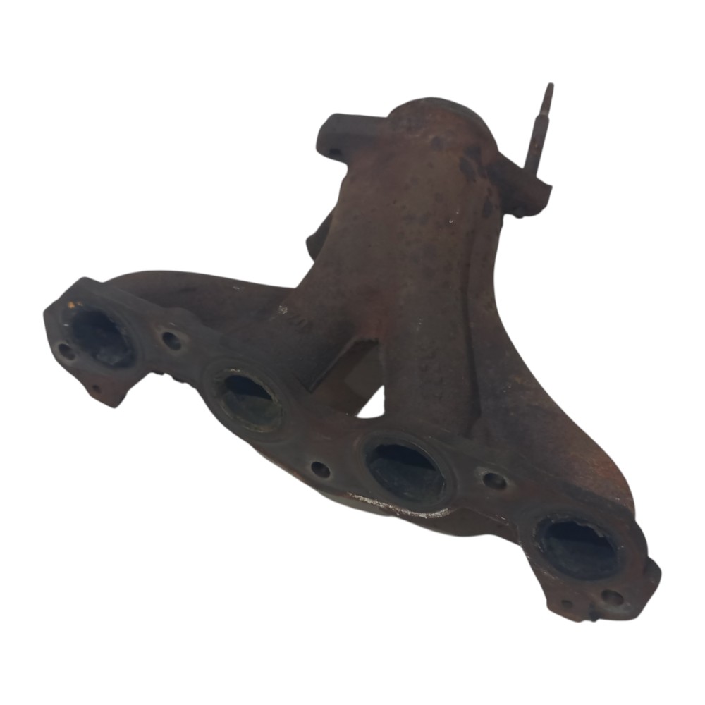 Coletor Escapamento Peugeot 206 1.0 16v 2001 2002 A 2006 7