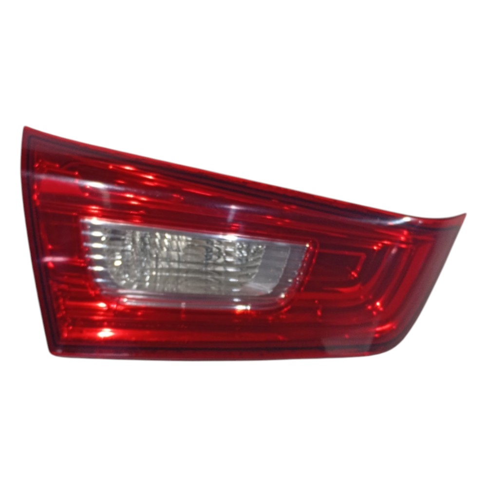 Sinaleira Traseira Esquerda Mitsubishi 2.0 16v 2015 A 2020 Esquerdo/motorista 1