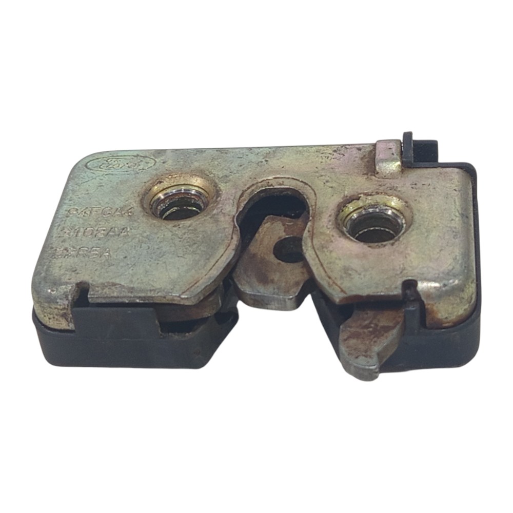 Fechadura Tampa Traseira Porta Malas Ford Fiesta 1996 a 1999 6