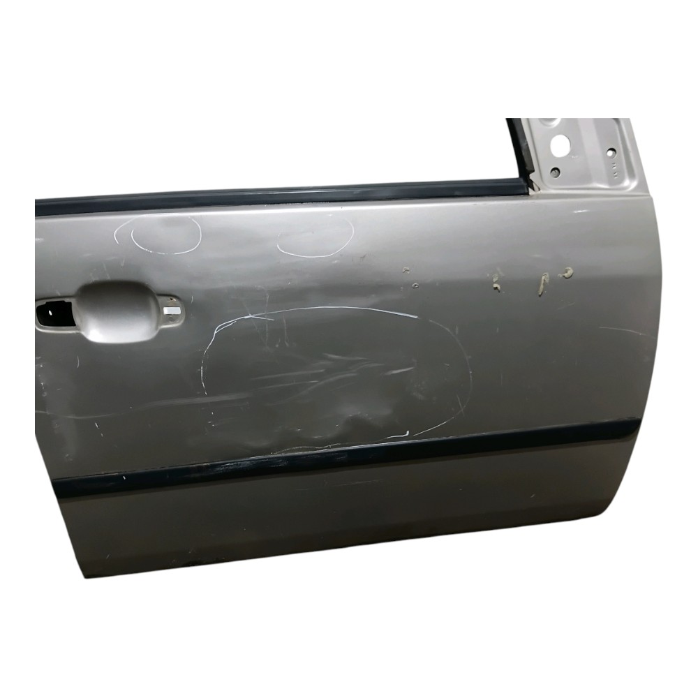 Porta Dianteira Direita Ford Fiesta 2007 A 2012 Detalhes Dianteira Direito 2