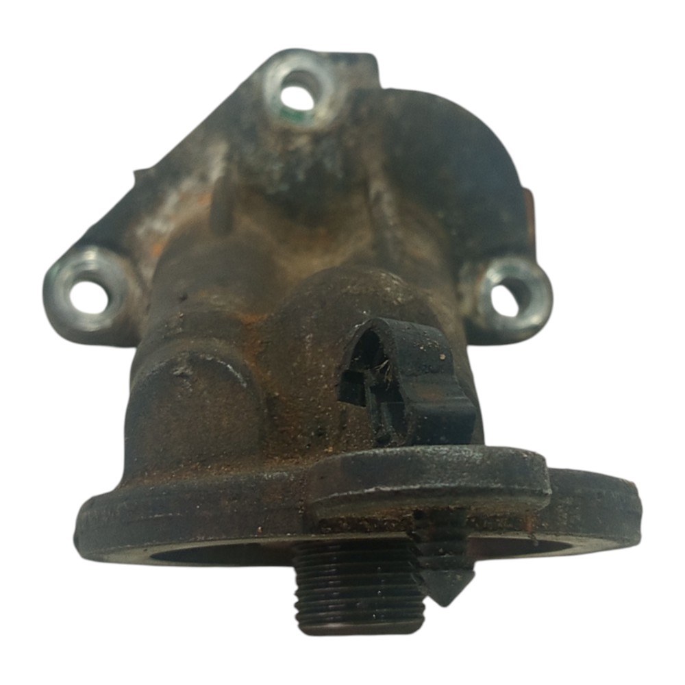 Suporte Filtro Óleo Ford Fiesta 1.0 8v Zetec 2003 A 2006 4