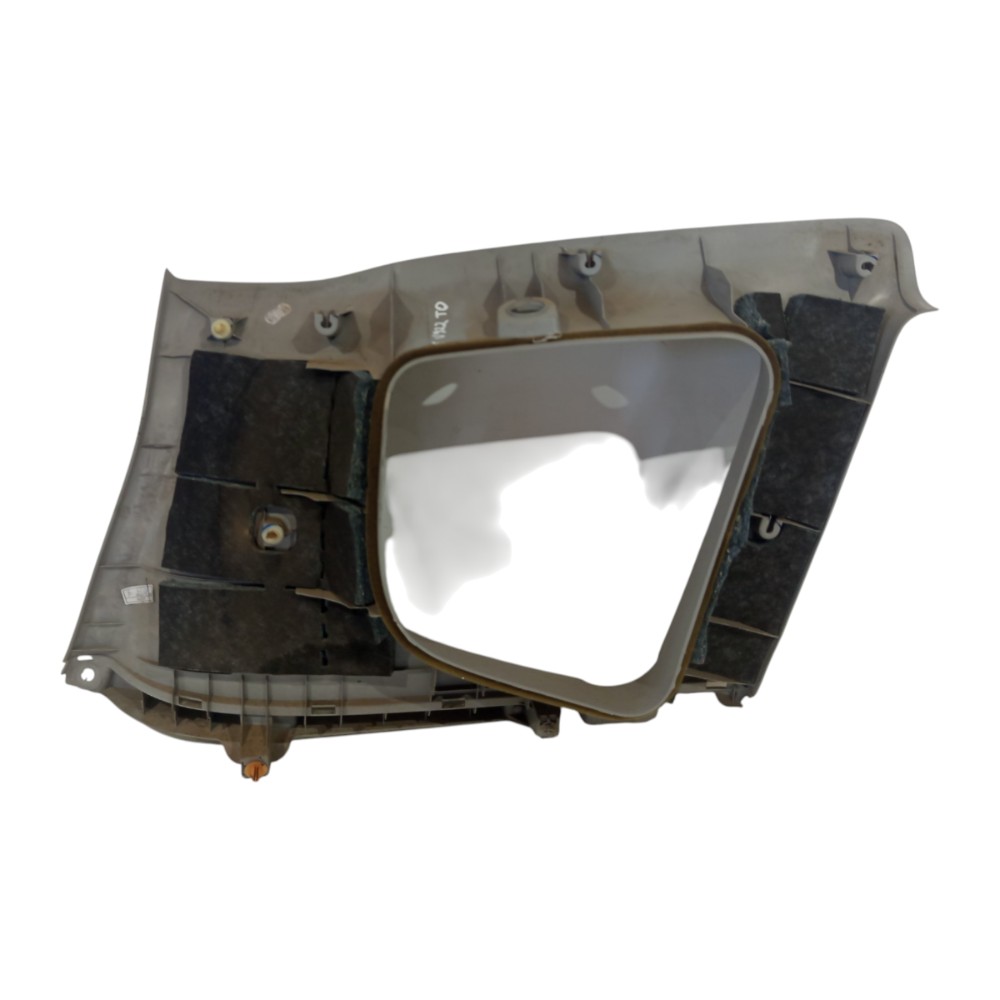 Acabamento Traseiro Direito Honda Fit 2003 2004 2005 A 2008 7