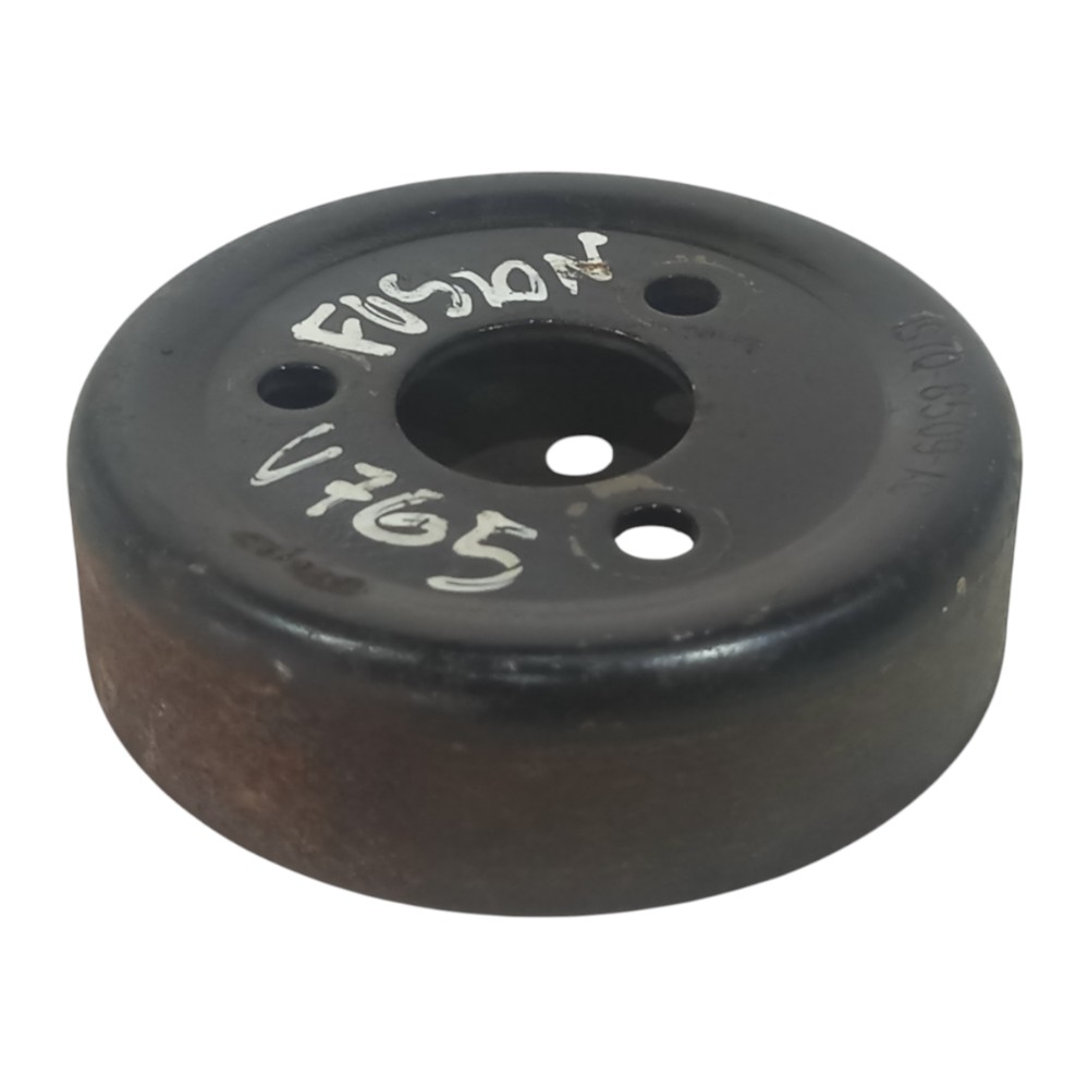 Polia Bomba Agua Ford Fusion 2.3 2006 2007 2008 2009 A 2012 4