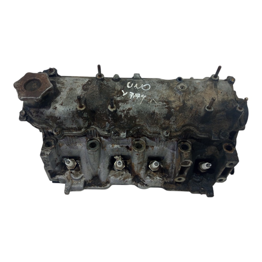 Cabeçote Fiat Uno Mille 1.0 Fiasa 1991 1992 1993 A 1999 1