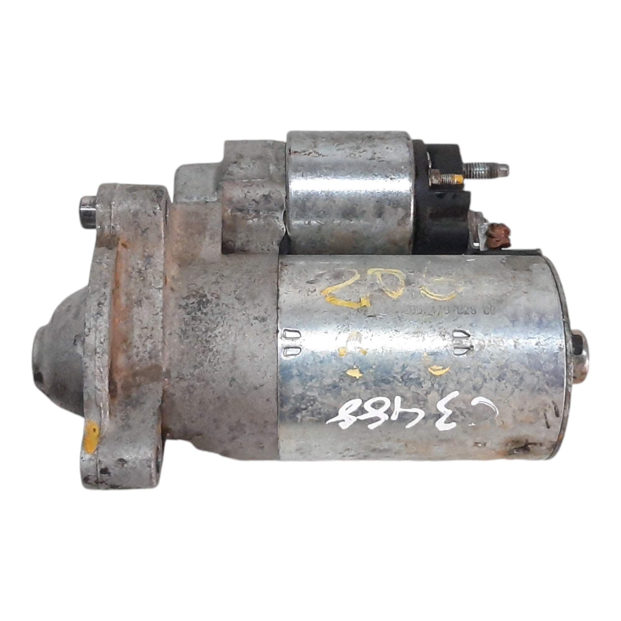Motor Arranque Partida Citroen C3 1.4 2003 2004 2005 A 2012 2