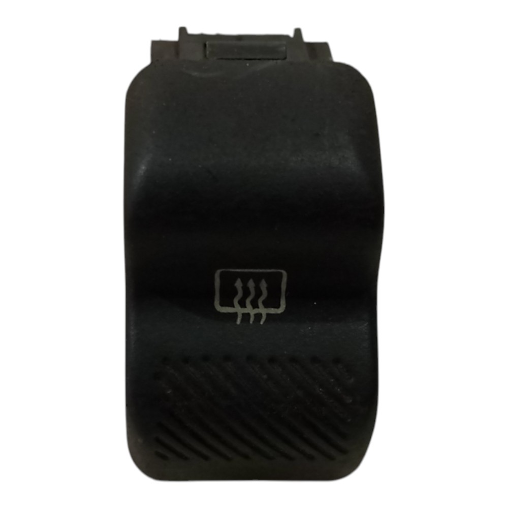 Botão Desembaçador Vídro Traseiro Vw Golf 1998 1999 A 2006 1