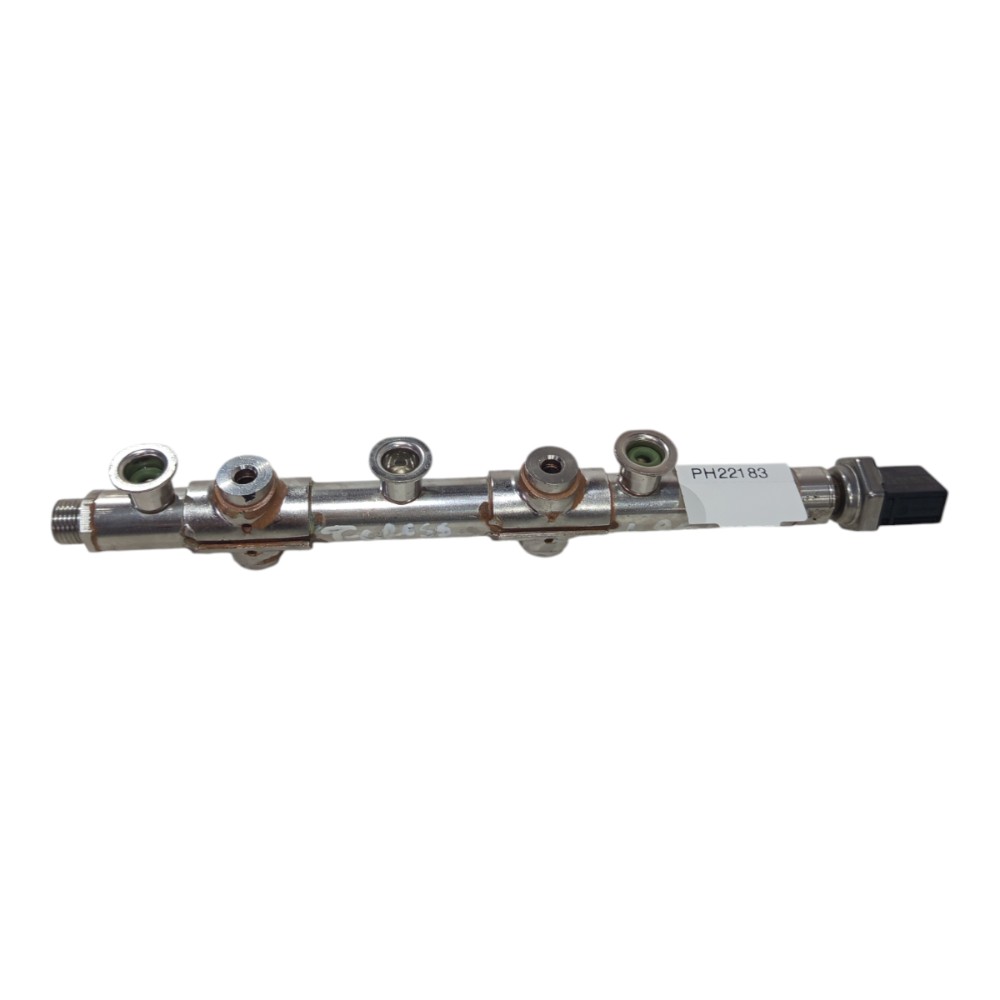 Flauta Bico Injetor T Cross Tsi 1.0 2019 2020 2021 A 2024 8