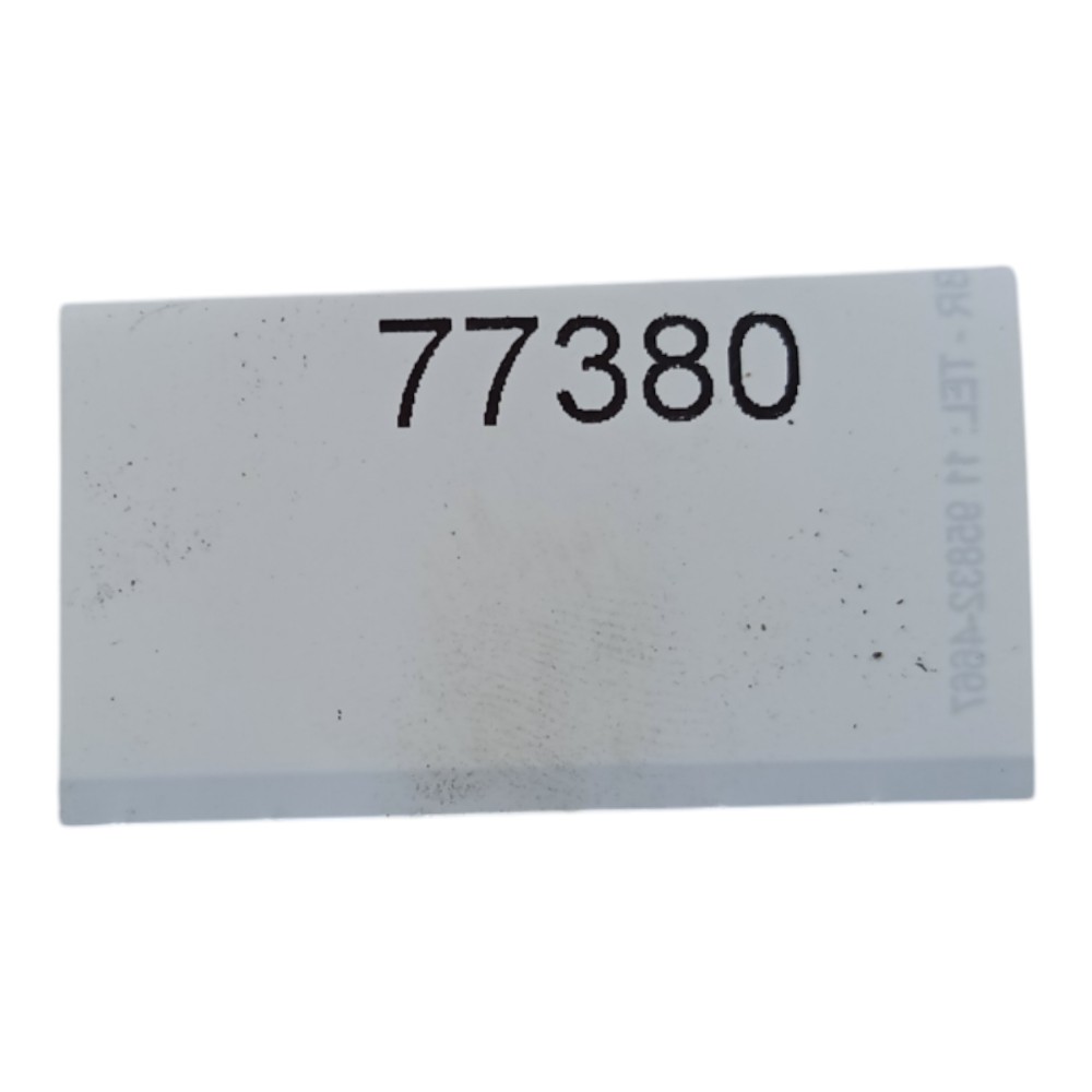 Grade Inferior Parachoque Central Peugeot 206 2001 A 2007 7