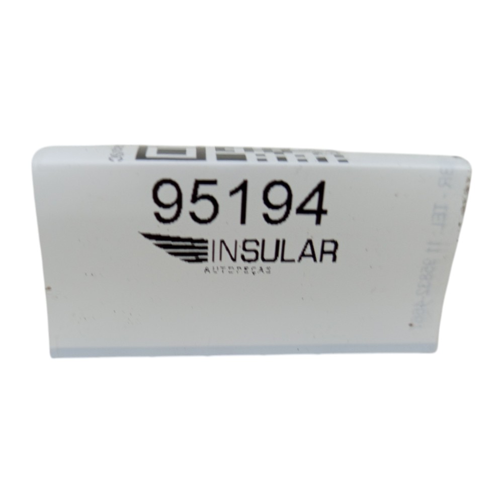Moldura Inferior Coluna Direção Ford Ka  2008 2009 A 2012 Preto 8