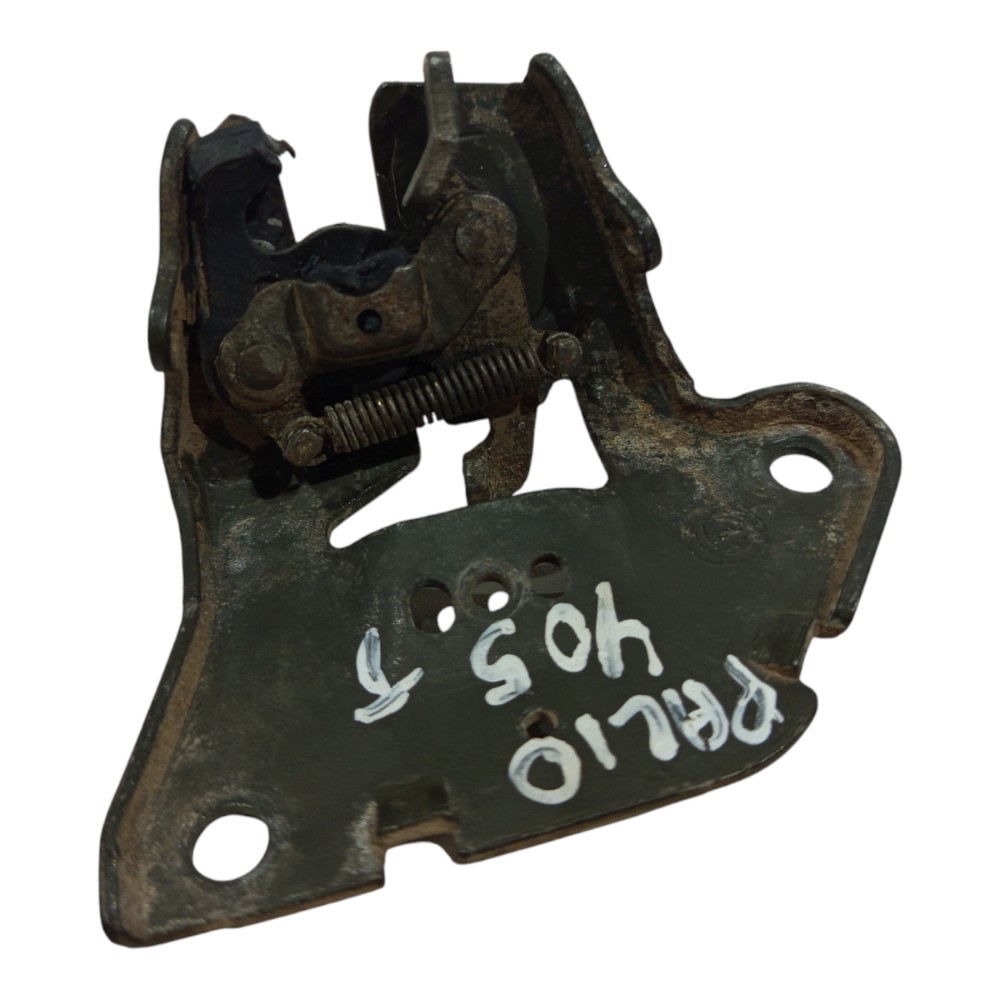 Fechadura Tampa Porta Malas Fiat Palio 1996 1997 1998 A 2000 3
