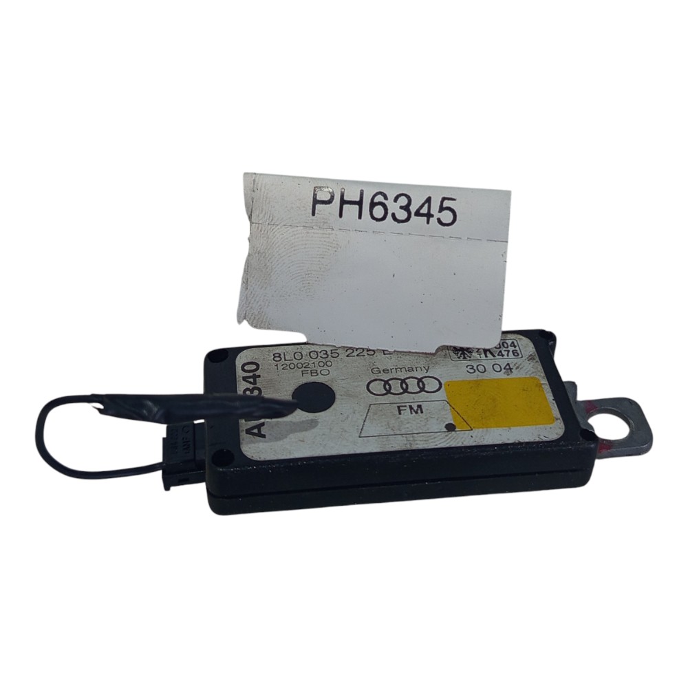 Amplificador Antena Audi A3 2000 A 2006 8