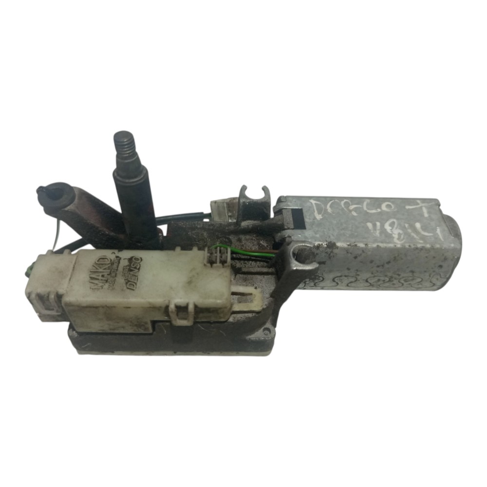 Motor Limpador Makd Traseiro Fiat Doblo 2002 2003 04 A 2018 7