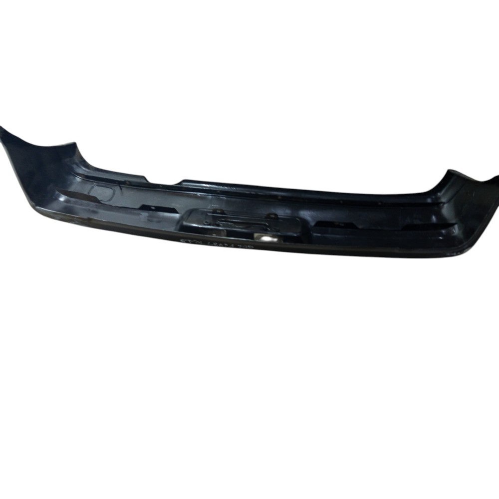 Parachoque Traseiro Volkswagen Gol 1995 1996 A 1999 4