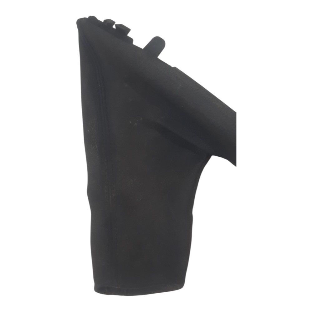 Coifa Capa Alavanca Freio Mão Bmw 118i 2009 2010 2011 6