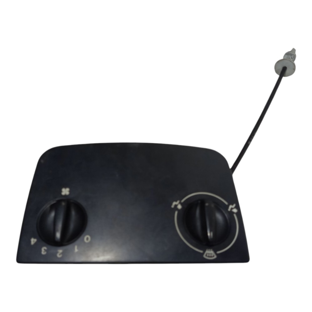 Comando Controle Ar Condicionado Ford Fiesta 1996 A 2002 7