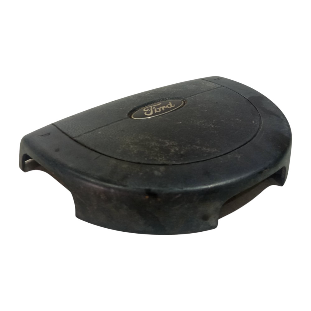 Tampa Capa Volante Buzina Ford Fiesta Ecosport 2000 A 2014 2