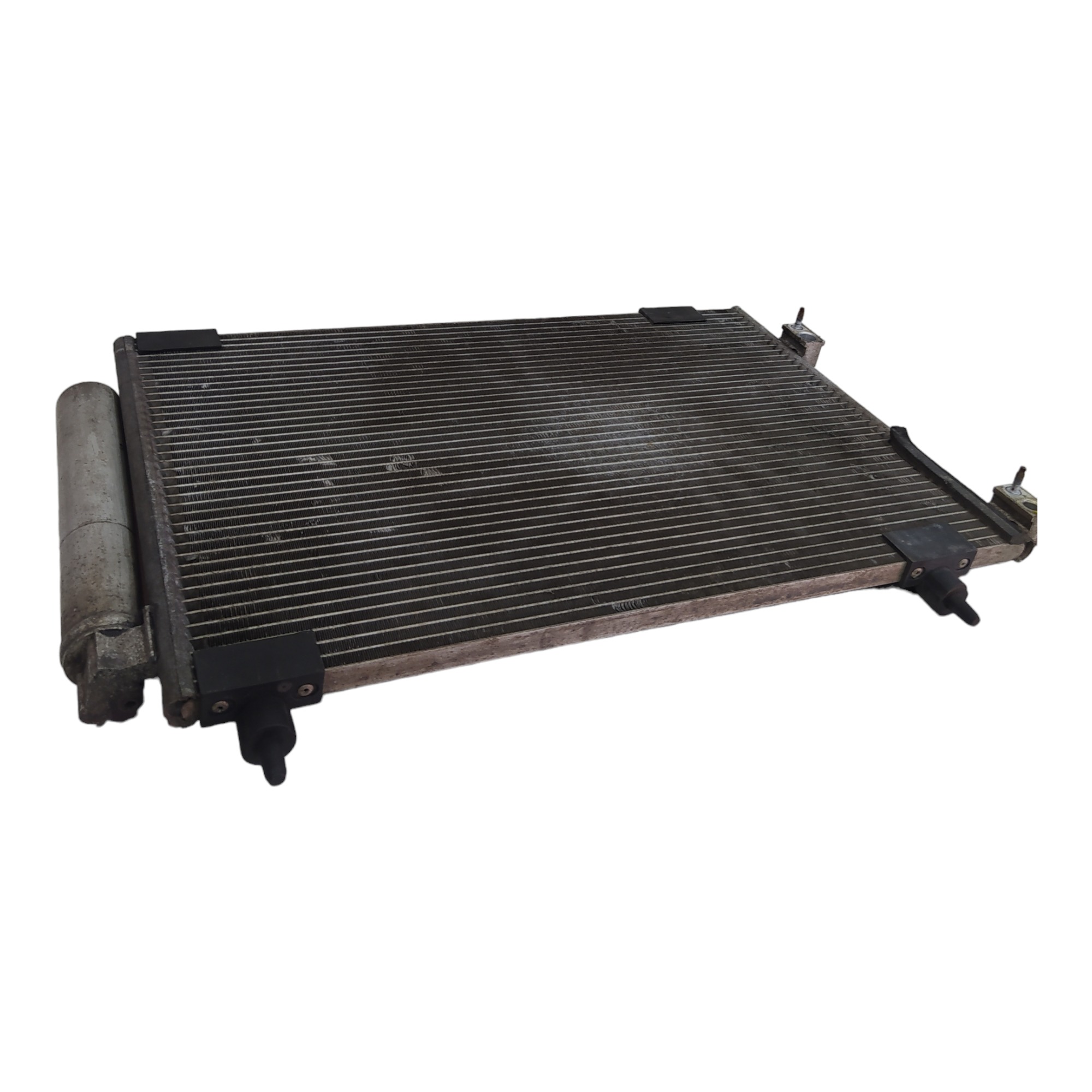 Condensador Ar Condicionado C4 2.0 Hatch Pallas Vtr 07 A 13 1