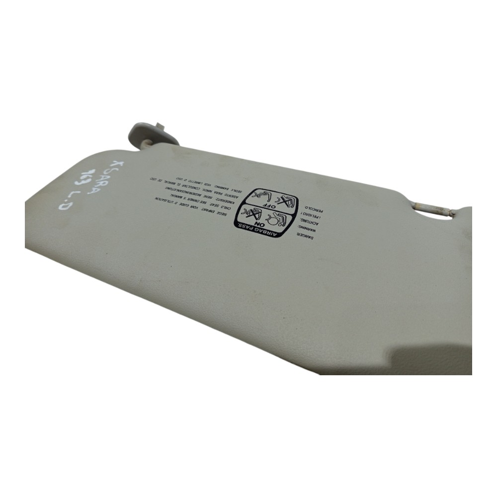 Quebra Sol Direito Citroen Xsara Picasso 2001 2002 A 2012 4