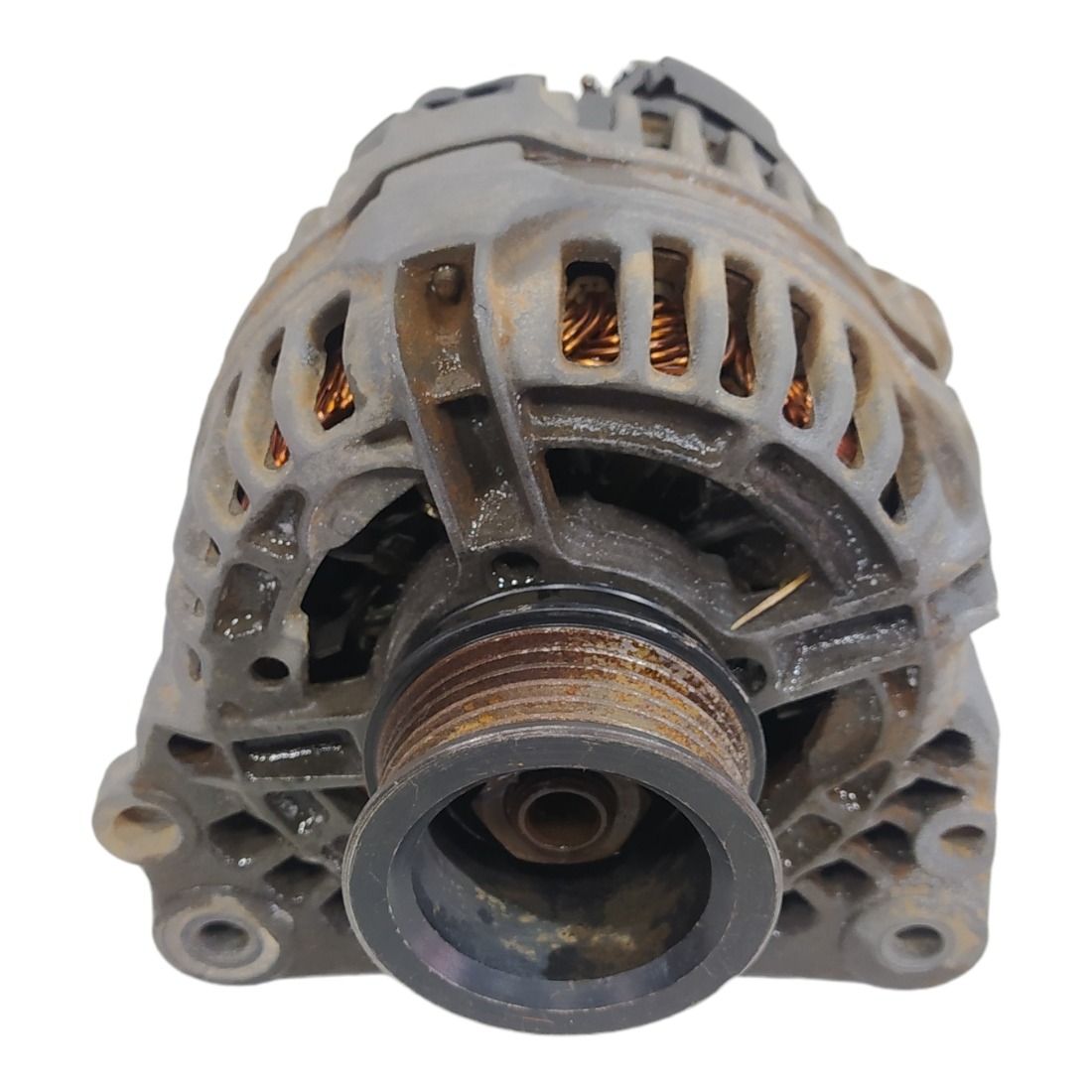 Alternador Vw Golf 1.6 8v 1999/2006 Avaria 14v 90A 028903028 7