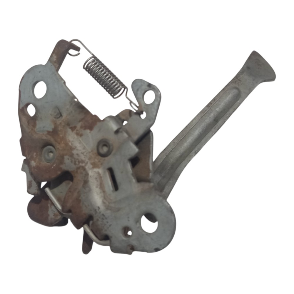 Fechadura Capô Tampa Dianteira Citroen C4 Pallas 2007 A 2013 6