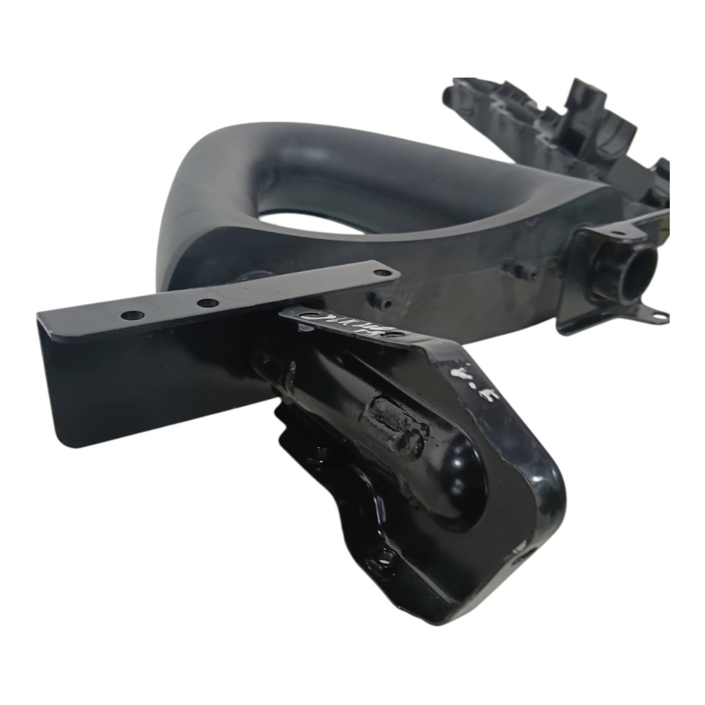 Encosto Cabeça Lado Esquerdo Mercedes Benz Slk 200 2004 2005 7