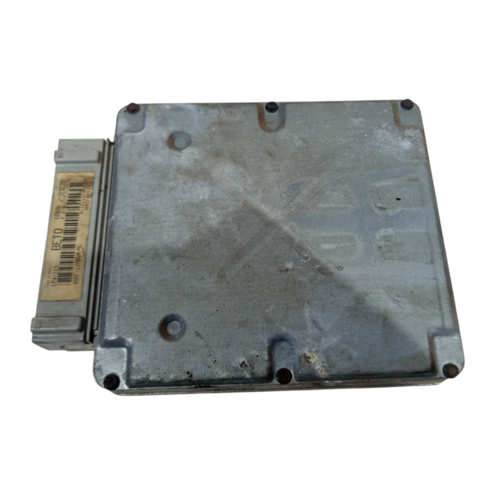 Módulo Ignição Ford Fiesta Gl 1.0 Zetec Rocam 1996 97 A 2002 8