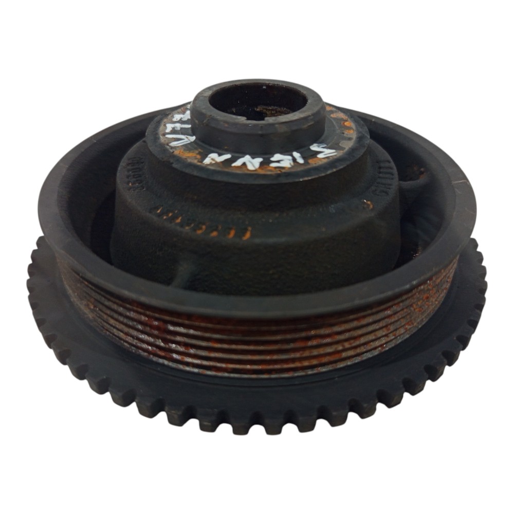 Polia Virabrequim Fiat Siena 1.0 8v 1996 1997 1998 A 2000 3