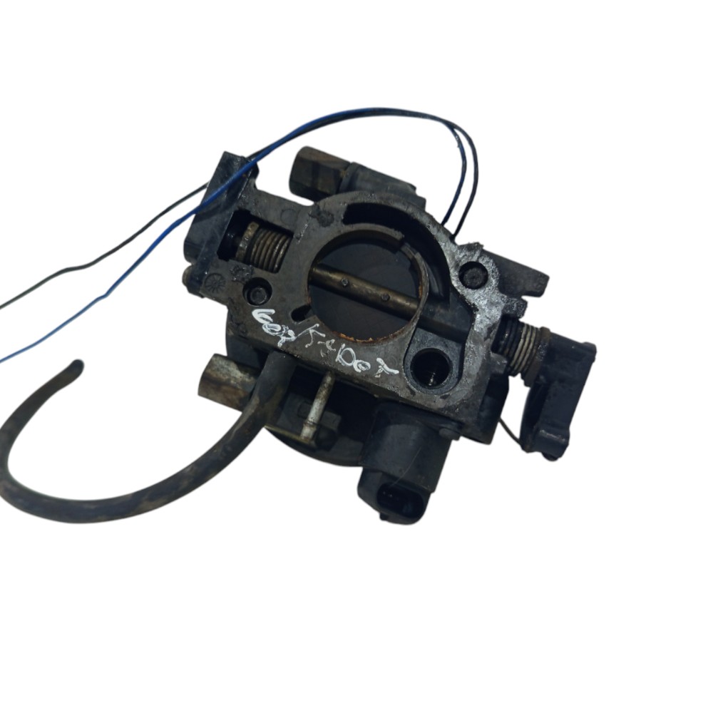 Tbi Corpo Borboleta 1.8 2.0 Ipanema Kadett Monza 2002 A 2002 4