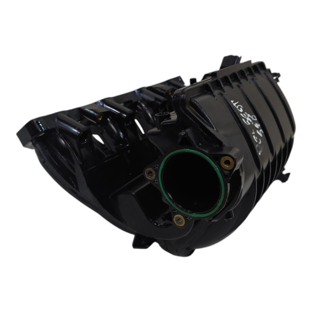 Coletor Admissão Peugeot 206 1.6 16v 1999 A 2010 9635885080 6