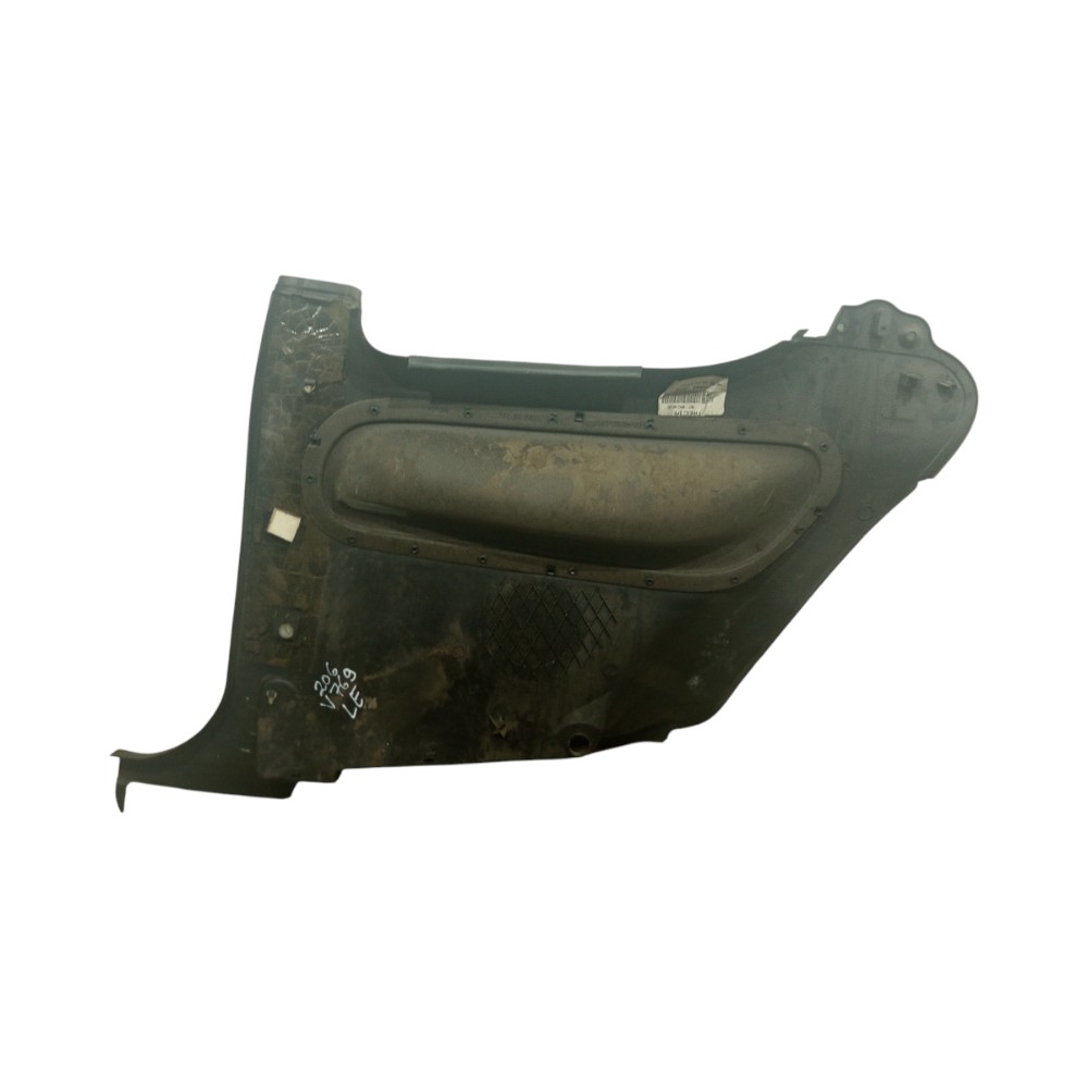 Forro Porta Lado Esquerdo Peugeot 206 2p 2001 2002 A 2008 2