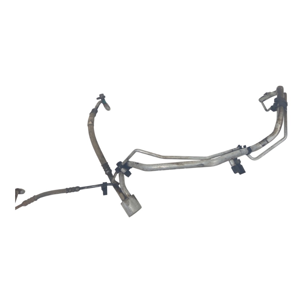 Mangueira Ar Condicionado Peugeot 307 Sw 2008 2009 A 2013 4