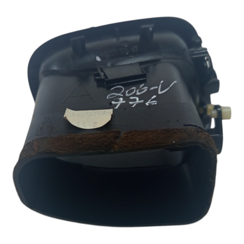 Difusor Ar Painel Direito Peugeot 206 2006 2007 2008 A 2010 4