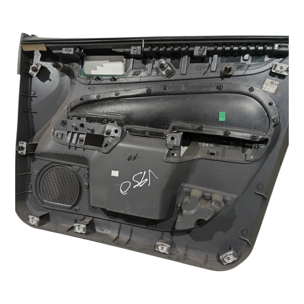 Forro Porta Dianteira Esquerda Ford Focus 2009 A 2013 6