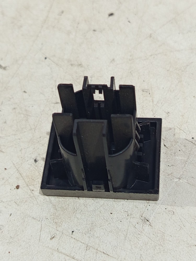 Botão Falso Painel Central Ford Focus 2008 A 2014 1