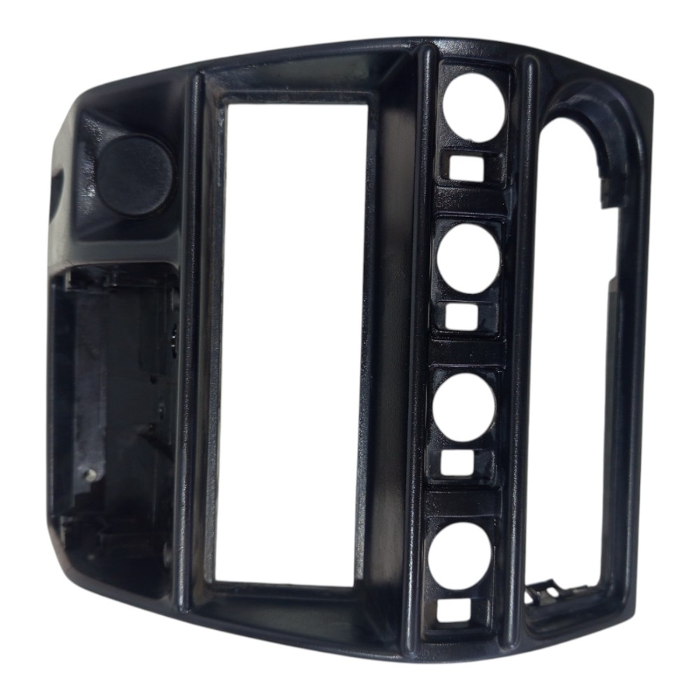 Moldura Cental Painel Ford Fiesta 1994 A 1995 3
