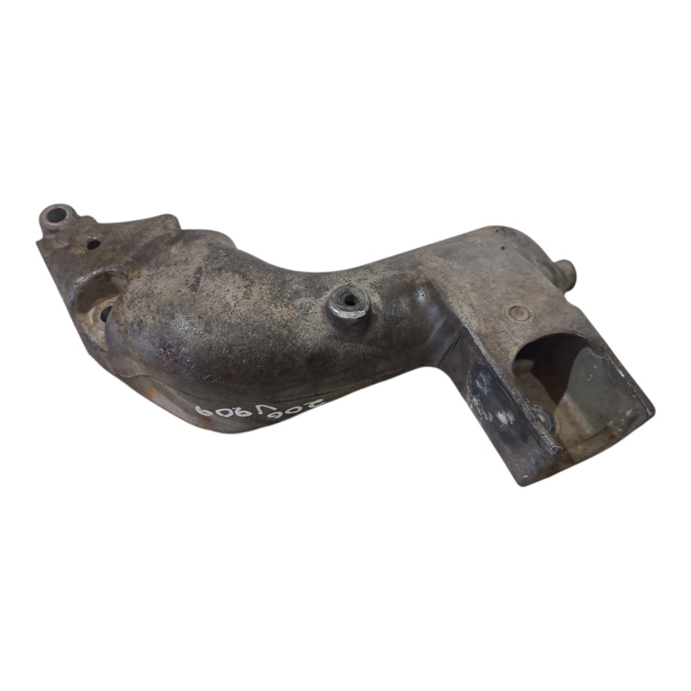 Suporte Coxim Motor Ld Pegeout 206 1.4 8v Flex 2007 A 2012 4