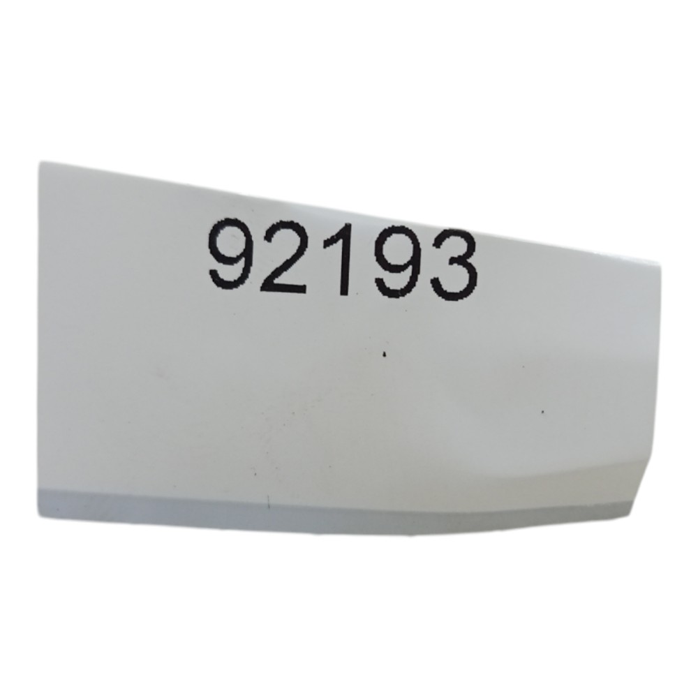 Tampa Auto Falante Traseiro Direito Renault Scenic 99 A 2012 Cinza 9