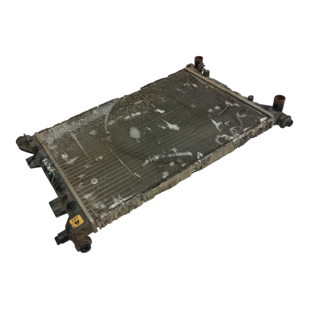 Radiador Agua Ford Ka 1.0 8v 2008 2009 2010 2011 A 2013 7