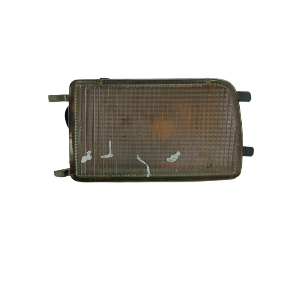 Lanterna Seta Dianteira Direita Vw Golf Mk3 1994 1995 A 1999 Direito Cristal 1