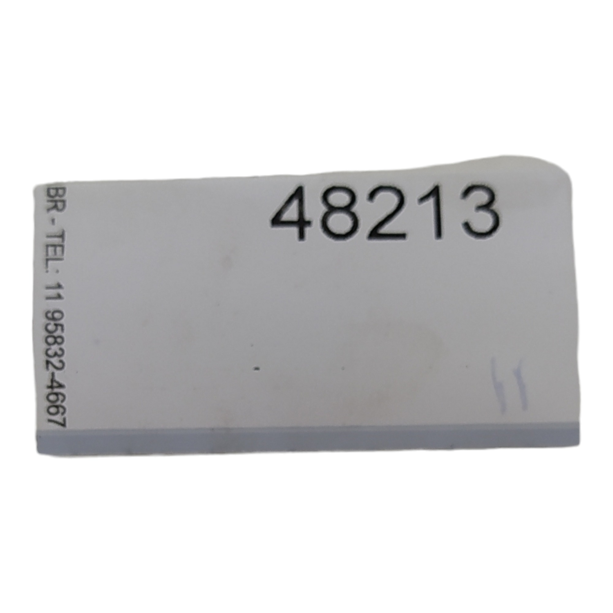 Maçaneta Externa Traseira Esquerda Peugeot 206 2002 A 2010 1