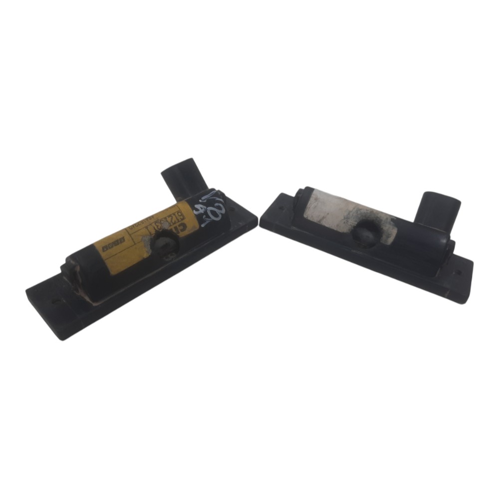 Lampada Luz Placa Fiat Palio Siena 1996 1997 1998 1999 2000 7