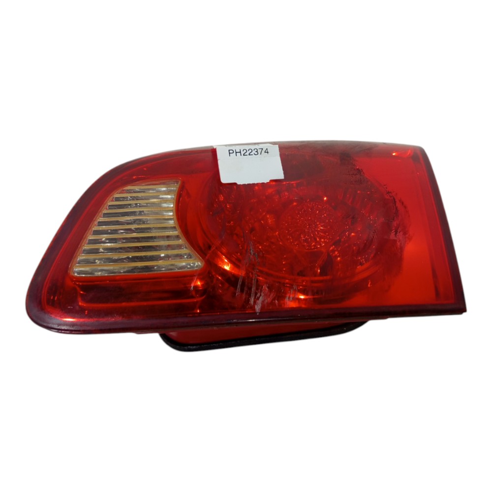Lanterna Traseira Direita Hyundai Santa Fé 2006 A 2012 9